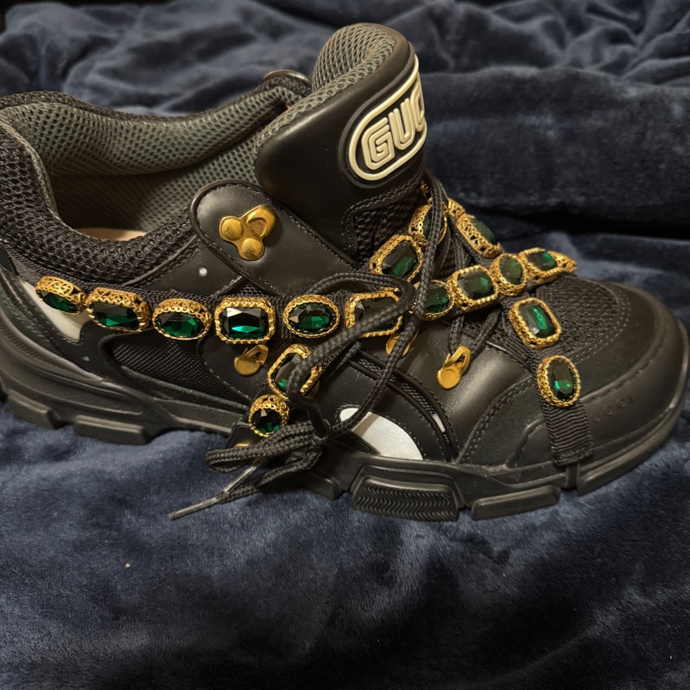 Gucci Flashtrek sneaker Authentic